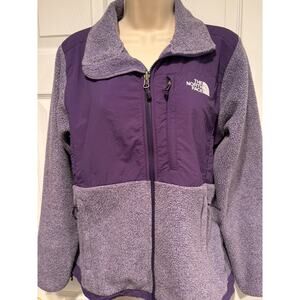 The North Face Women’s Denali Fleece Jacket XL Purple Polartec Y2K Vintage Cozy